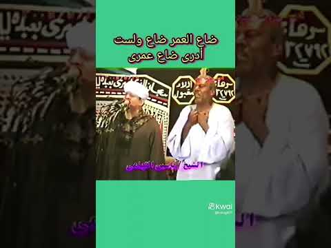 الشيخ ياسين التهامي 2024 ضاع العمر