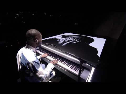 Dave Black Live At The BRITs 2020