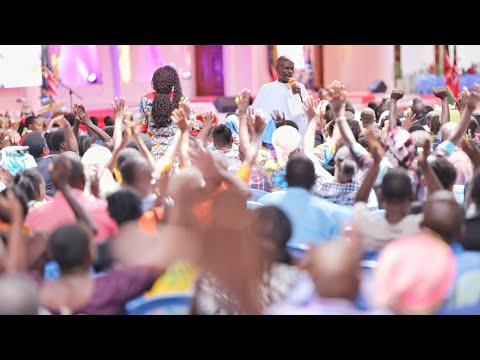 EMOTIONAL ALTAR WORSHIP By Evangelist Ezekiel