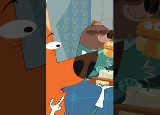  Une Récompense Pour Fox Shorts Commandant Clark