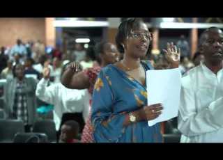  Sinogenda Ntashimye Chantée Par Les Messagers Du Christ Messe Du 36e Anniversaire