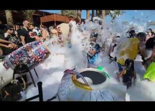 فوم بارتي الجيفتون الغردقه 2023