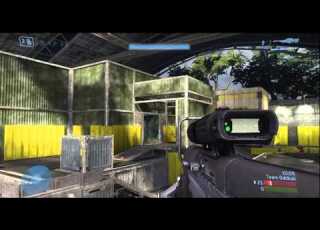 Halo 3 Rampage 1
