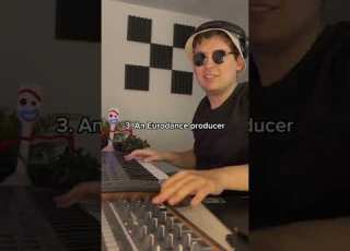  If Stereo Love Was Made By
