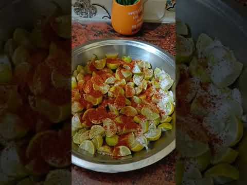 Easy Nimbu Achaar Recipe Nimbuachaar Easyrecipes Picklerecipe Shortvideo Ashortaday