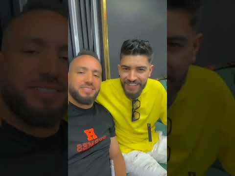 حمزة صنهاجي تحياتي لك أخي Hamza Senhaji Lhandi تيك توك اكسبلور ترند