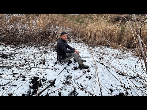 Highest Peak In Manipur Is Full Of Snow