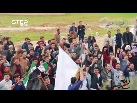 بين الجسر والساحة النسخة السورية