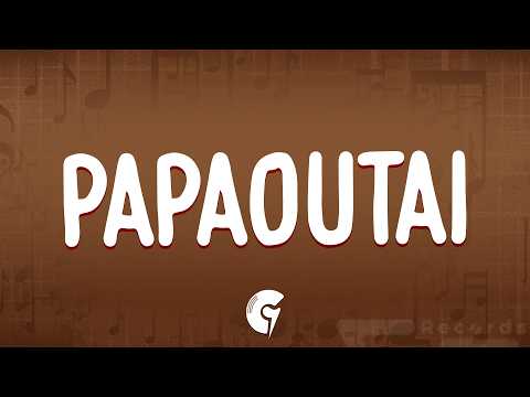 Papaoutai Afro Soul Stromae Lyrics