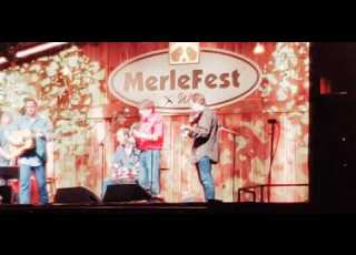 Sturgill Simpson Breakers Roar Merlefest