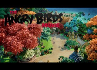 The Angry Birds Movie TV Spot Wishing You A Happy New Year