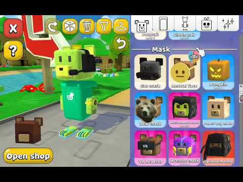 كيف تحمل لعبة Super Bear Adventure مهكره