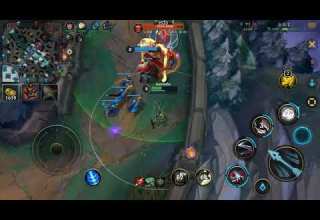 Samira Build Wild Rift Ranked Soloq