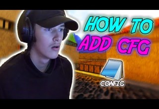 How To Add Config In Cs 1 6 My Secret Cfg I Use