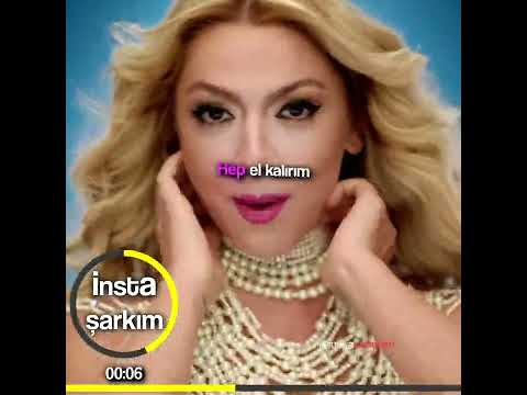 Hadise Prenses Lyrics Edit Shorts Lyrics