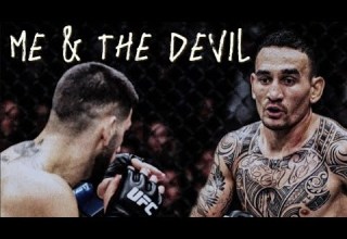 Me The Devil Ilia Topuria Vs Max Holloway Edit UFC 308 Promo