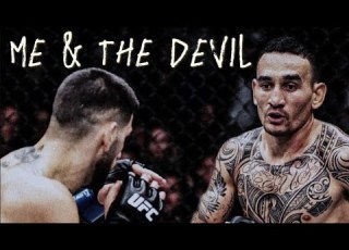 Me The Devil Ilia Topuria Vs Max Holloway Edit UFC 308 Promo