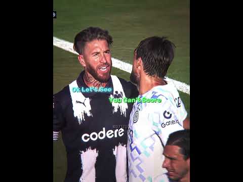 Ramos Celebration Like Ronaldo Sergioramos Ramos Football Edit