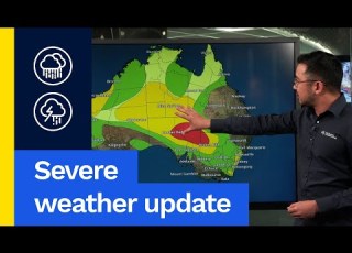 Severe Weather Update 6 February 2026 Widespread Rain And Storms This Weekend