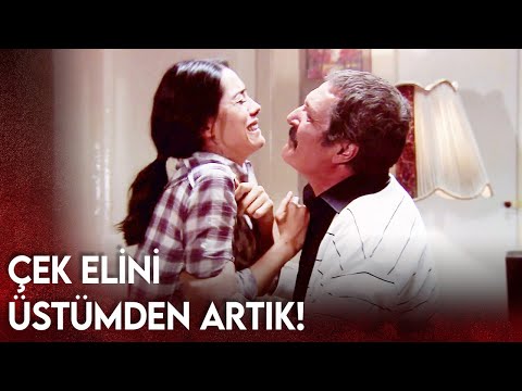 Babamın Eli Beni Cehenneme Çekti Eyşan