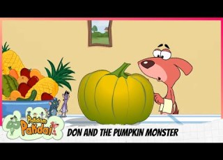 Pakdam Pakdai Full Episode DON AND THE PUMPKIN MONSTER