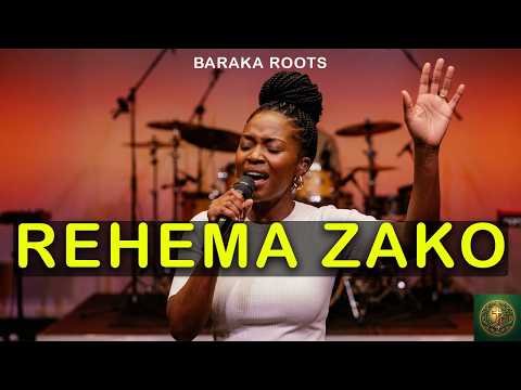 Rehema Zako Your Mercy Swahili Gospel Reggae 2026