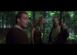  Sending Droid Army In Naboo Star Wars The Phantom Menace I Episode I