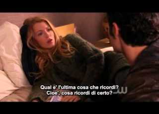  Gossip Girl Season 4 Episode 10 Dan E Serena Sub Ita
