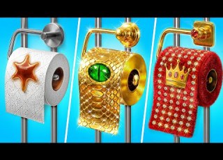  Rich Vs Broke Vs Giga Rich Girl In Jail Cool Pranks And Tricks By Multi DO Smile