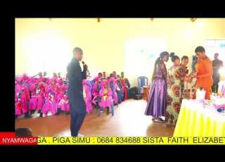  Live II MAHAFALI YA SHULE YA AWALI NA MSINGI ST AUGUSTINO NYAMWAGA
