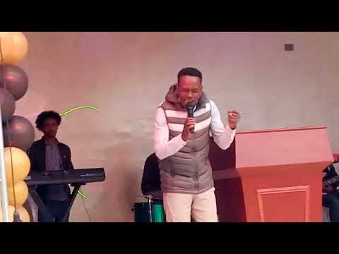 Ermias Kumbi Shakiso Conference