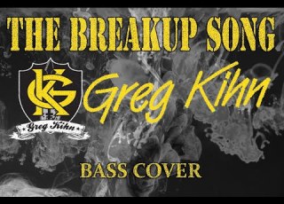  The Greg Kihn Band The Breakup Song Bass Cover With Tab