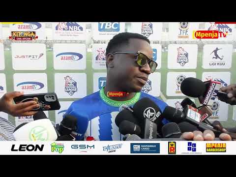 MSEMAJI WA MASHUJAA FC ASIKITIKA YANGA KUINGIZA WACHEZAJI FULL KAMA WANACHEZA NA AL AHLY