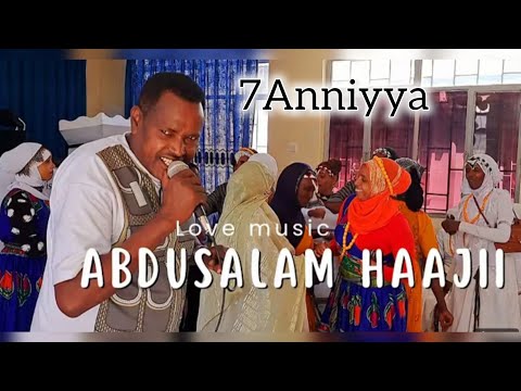 New Ethiopia Oromo Music Abdusalam Haajii Humbannaa 7 Aniyyaa 2026
