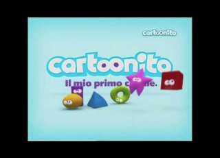 Cartoonito Il Mio Primo Canale 3 2015