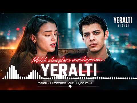 Yeraltı Dizisi Melek Olmazlara Vuruluyorum Ülkü Hilal Çiftçi