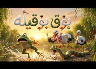 گۆرانی مندالان بۆق بۆقیلە Boq Boqila