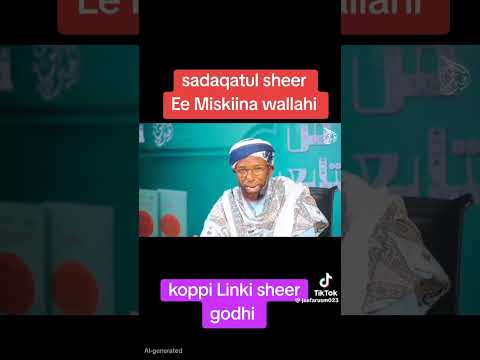 Gorsa Ajaaibaa She Amiin Ibroo