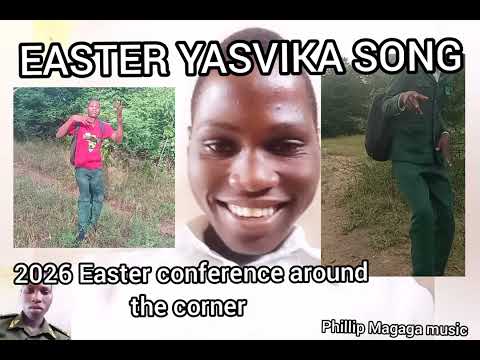 EASTER YASVIKA AFRO BEAT DRIIL SONG BY PHILLIP MAGAGA