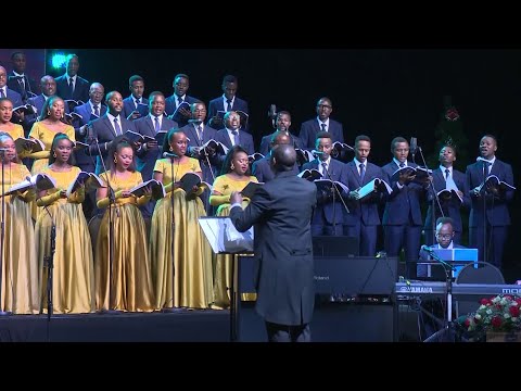HANDEL S MESSIAH PART 1 CHORALE DE KIGALI Concert 2023
