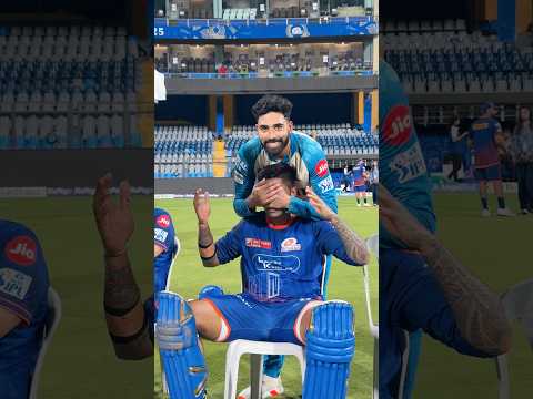 𝙎𝙞𝙞𝙞𝙪𝙪𝙪𝙪𝙧𝙖𝙟 𝙎𝙞𝙞𝙞𝙪𝙪𝙪𝙪𝙧𝙮𝙖 𝘿𝙖𝙙𝙖 MumbaiIndians PlayLikeMumbai