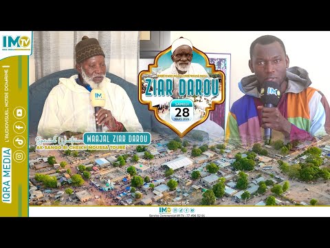 SPÉCIAL JOTAAYU WAAJAL ZIAR DAROU CISSÉ SAMEDI 28 MARS 2026 AK CHEIKH MOUSSA TOURÉ