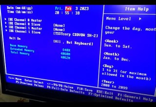 حل مشكلة عدم فتح الويندوز