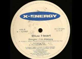 Blue Heart Singin I M Happy 1995