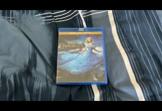 Opening To Cinderella 2015 2015 DVD Français Option