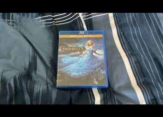Opening To Cinderella 2015 2015 DVD Français Option