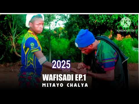 MITAYO CHALYA WAFISADI OFFICIAL AUDIO 2025 I RECORDS STUDIO SINGIDA