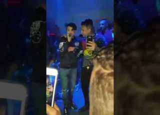 شاب سهيل اصغر حراك في اسبانيا كيغني لميما ديالوااا تبوريشة