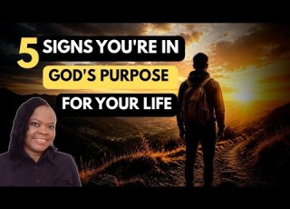  IF YOU SEE THESE SIGNS GOD IS CALLING YOU TO YOUR DESTINY