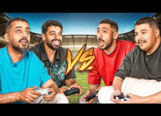 مين افضل ثنائي في باور مباراة تاريخية
